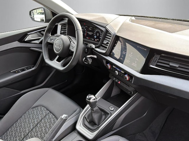 Audi A1 25 TFSI S-Line Sportback