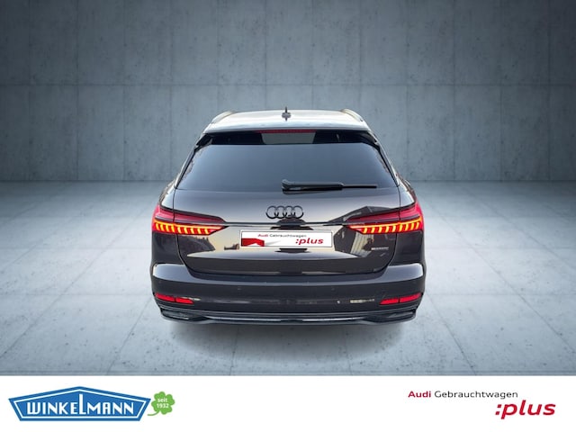 Audi A6 45 TFSI Avant Quattro S-Tronic