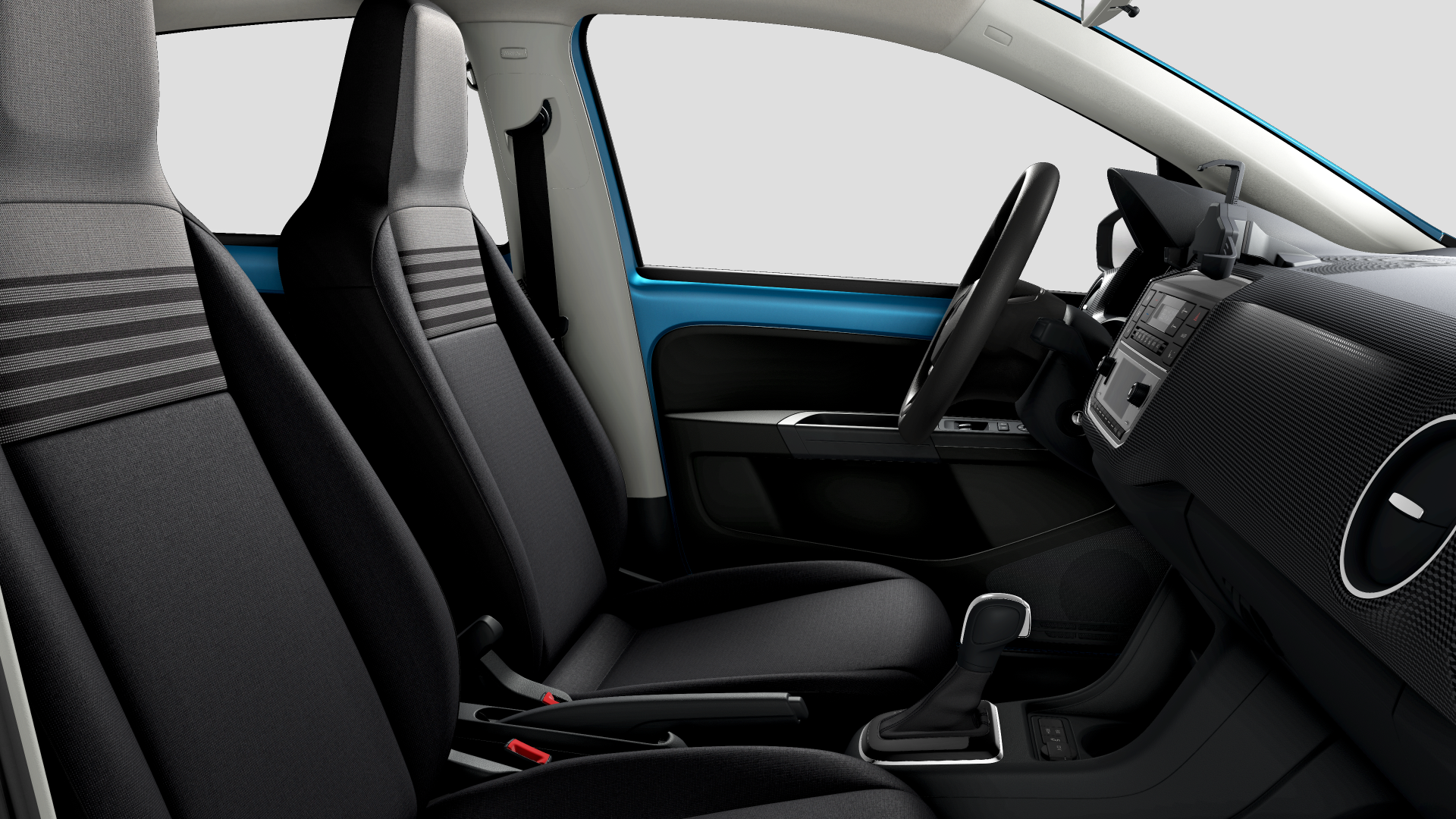 Volkswagen e-up! Move Move up!