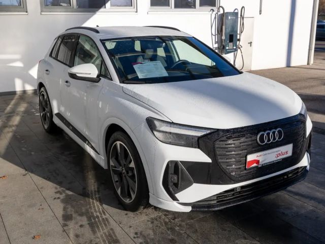 Audi Q4 e-tron 40 Ambiente S-Line