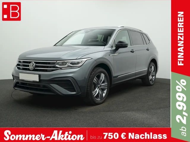 Volkswagen Tiguan 1.5 TSI Allspace DSG Move