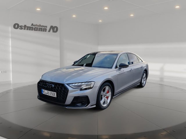Audi A8 60 TFSI Hybride Quattro
