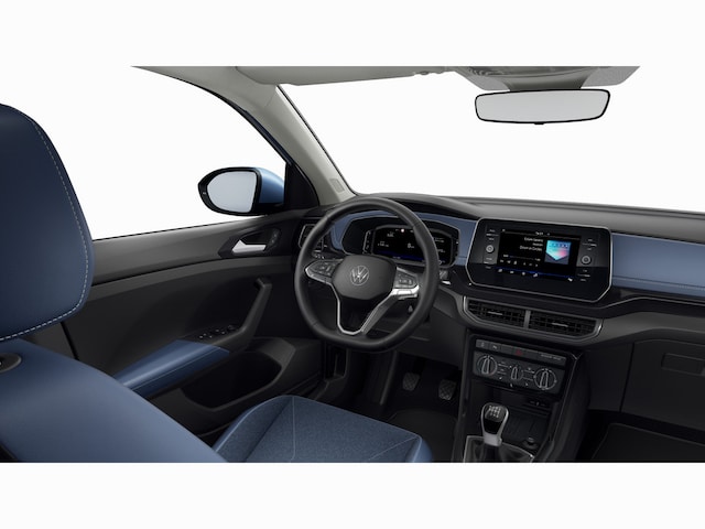 Volkswagen T-Cross 1.0 TSI IQ.Drive Style