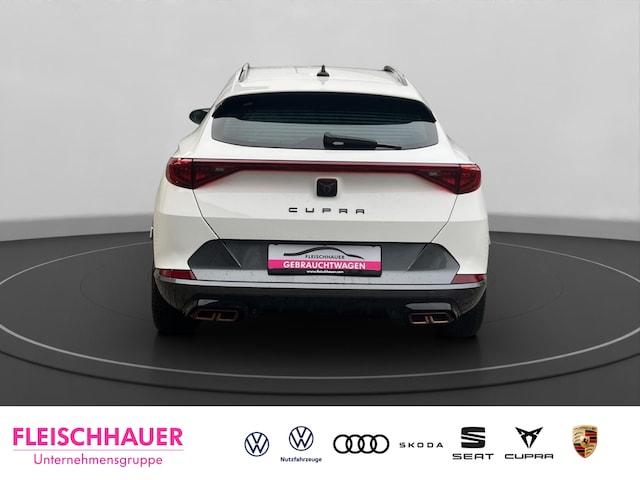 Cupra Formentor 1.4 e-Hybrid