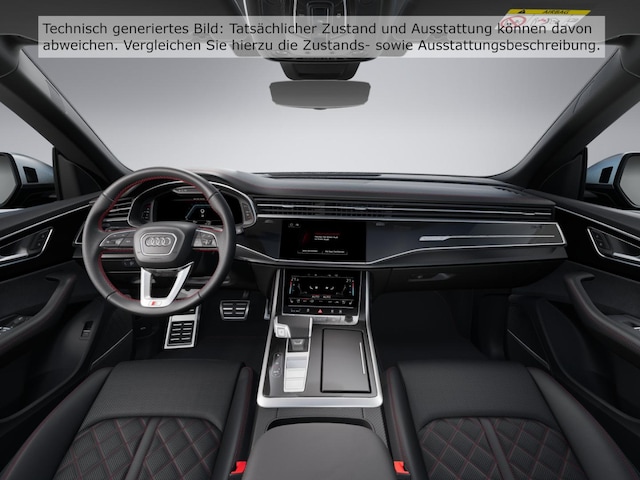 Audi SQ8 Quattro