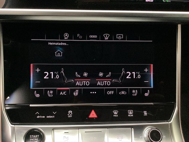 Audi A6 50 TDI Avant Quattro S-Line