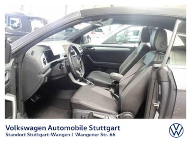 Volkswagen T-Roc 1.5 TSI Cabriolet DSG