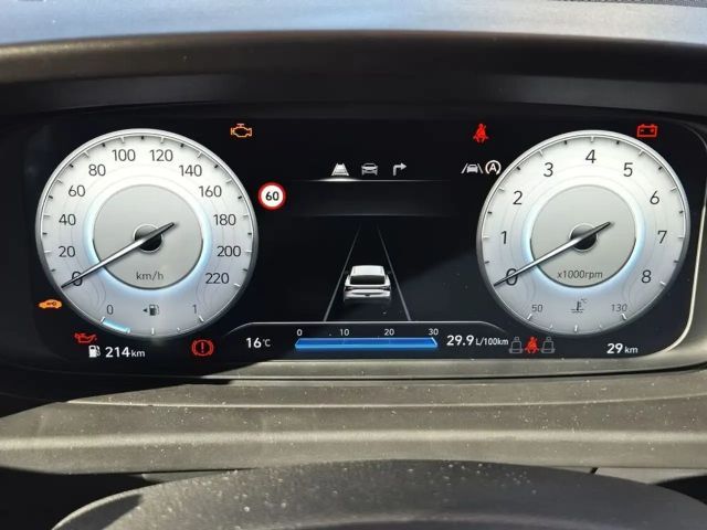 Hyundai i20 T-GDi Trend