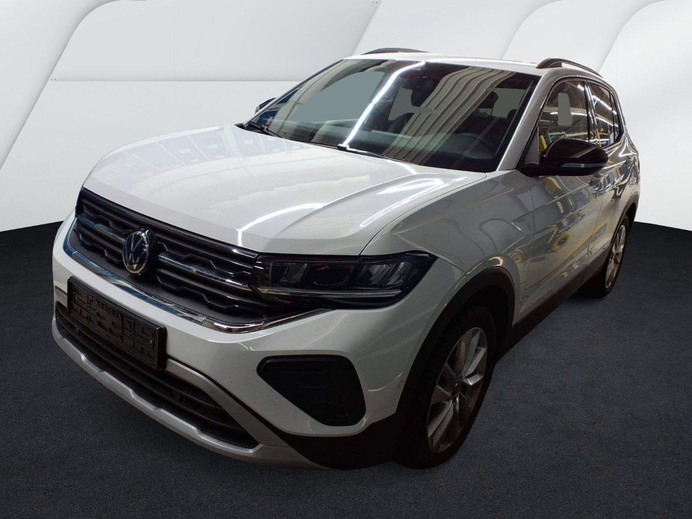 Volkswagen T-Cross 1.0 TSI DSG Life