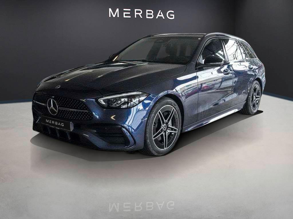 Mercedes-Benz C 220 AMG Line