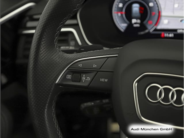 Audi A4 45 TFSI Avant Quattro S-Line S-Tronic