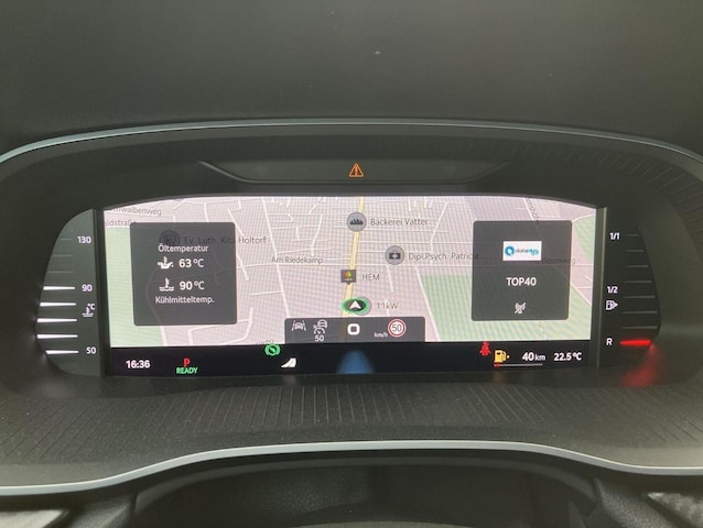 Skoda Octavia 1.5 TSI Combi