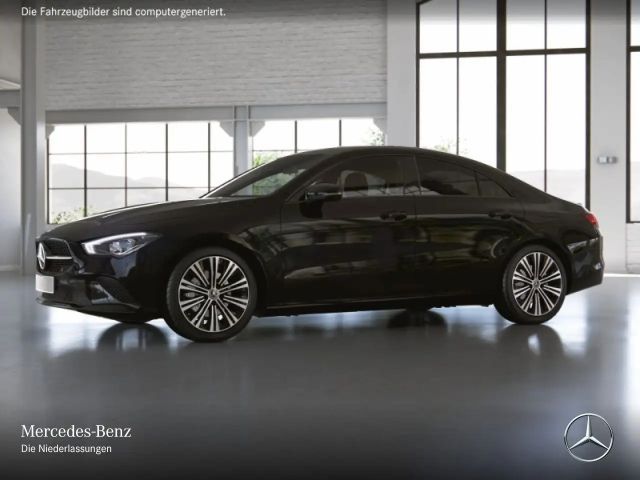 Mercedes-Benz CLA 200 4MATIC Coupé Progressive