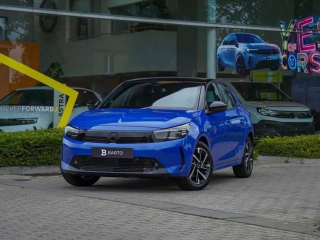 Opel Corsa GS-Line Grand Sport