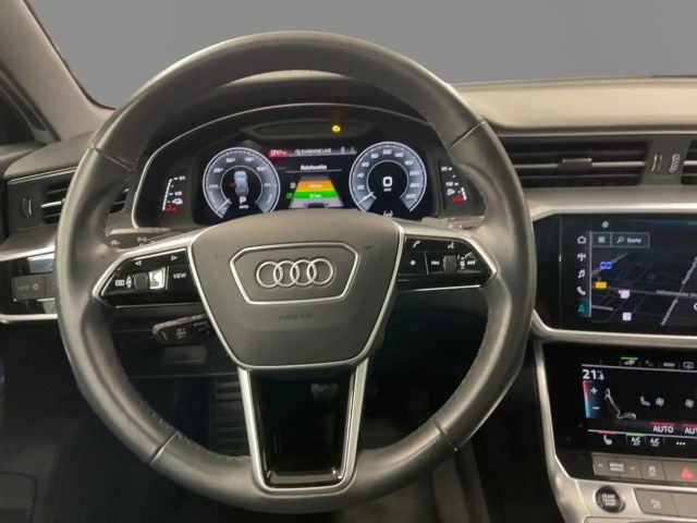 Audi A6 Hybride Quattro Sport