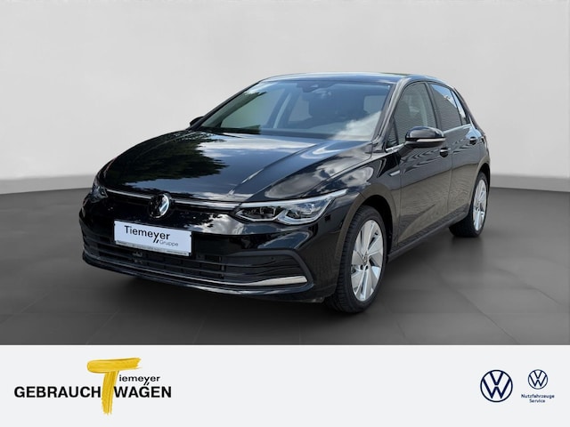 Volkswagen Golf 1.5 TSI Style