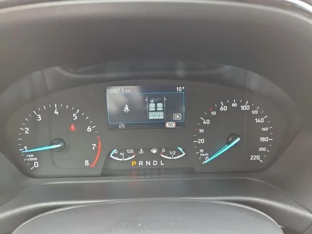 Ford Fiesta EcoBoost Titanium