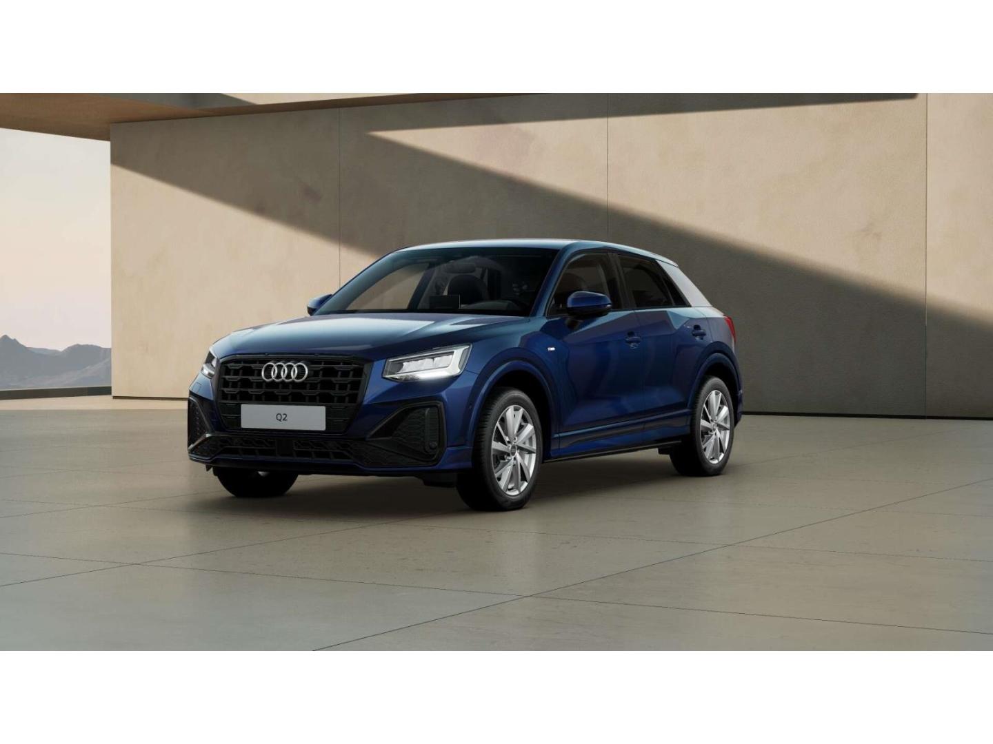 Audi Q2 35 TFSI S-Line