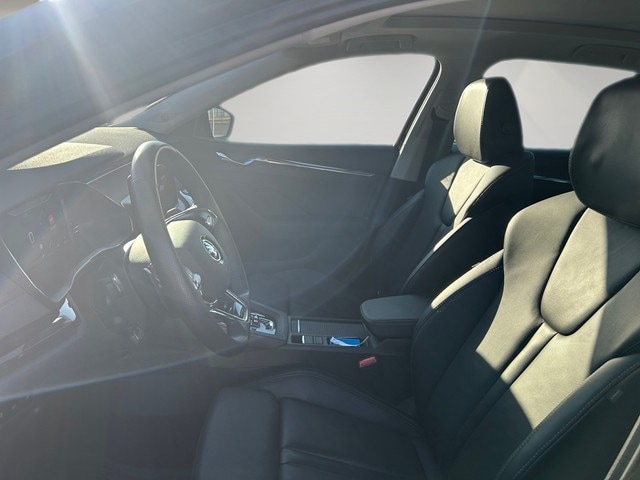 Skoda Octavia 2.0 TDI Combi Style Style