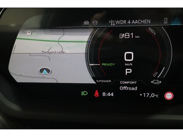 Audi RS e-tron GT Quattro