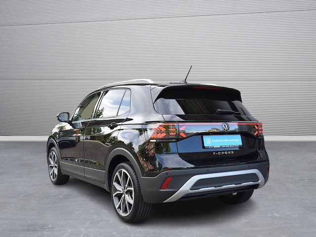 Volkswagen T-Cross 1.0 TSI DSG Style