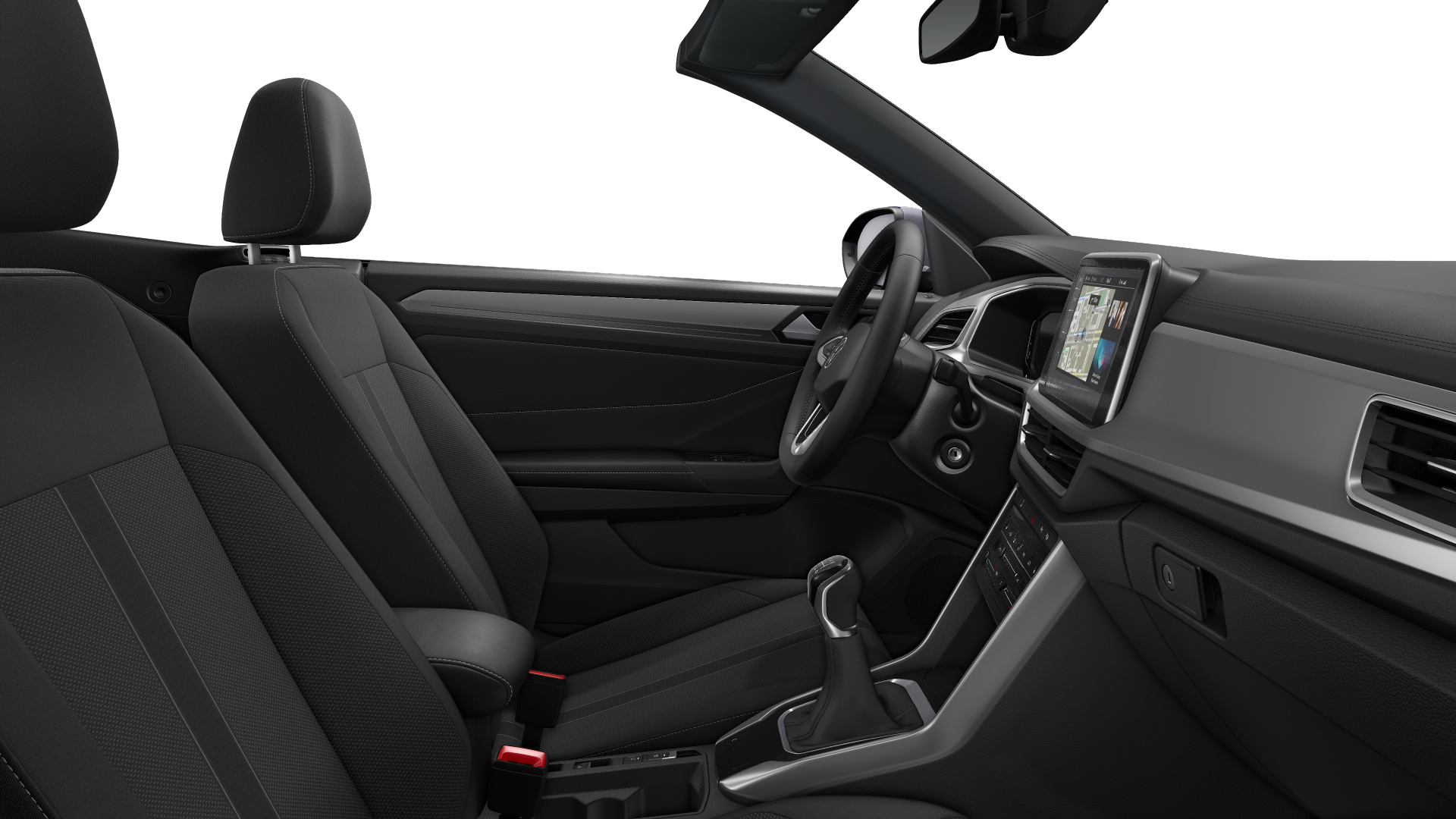 Volkswagen T-Roc 1.5 TSI Cabriolet Style