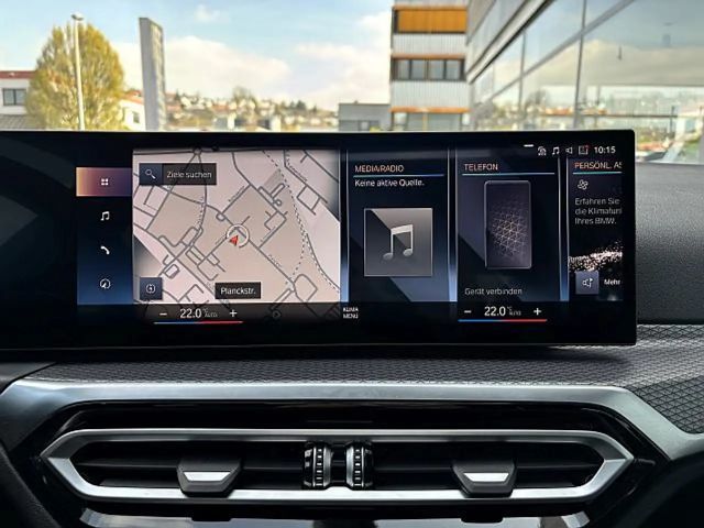 BMW 420 420d Coupé xDrive