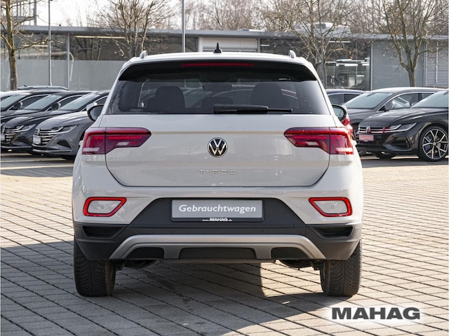 Volkswagen T-Roc 1.0 TSI Life