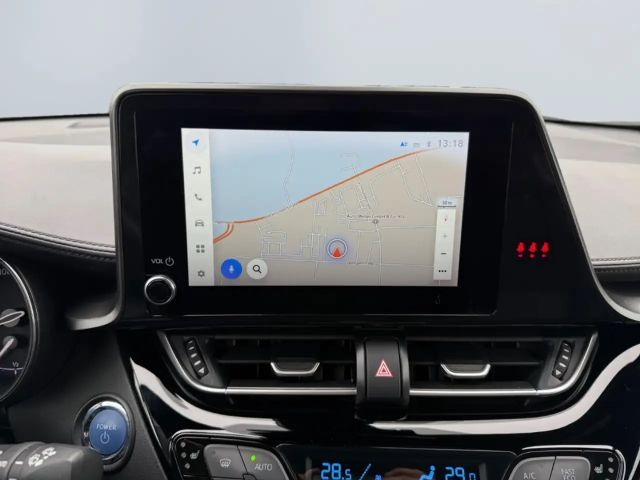 Toyota C-HR Hybride Team D