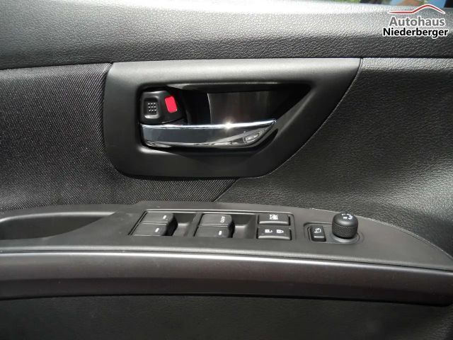 Suzuki S-Cross AllGrip Hybrid