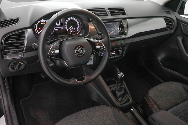Skoda Fabia Ambition Combi