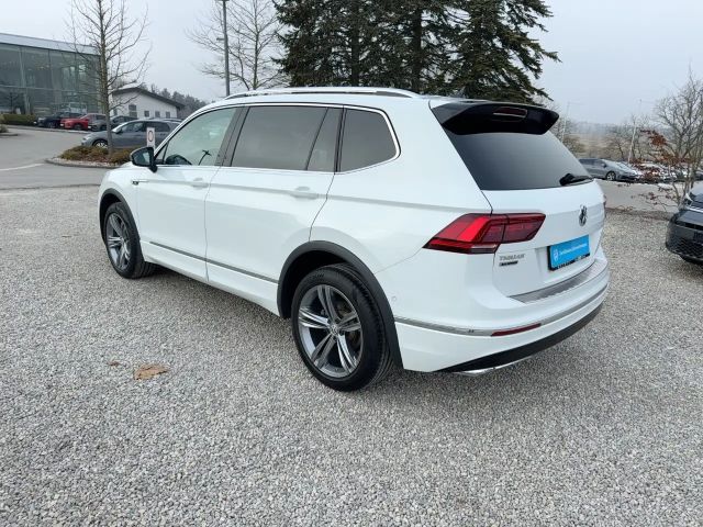 Volkswagen Tiguan Allspace DSG Highline