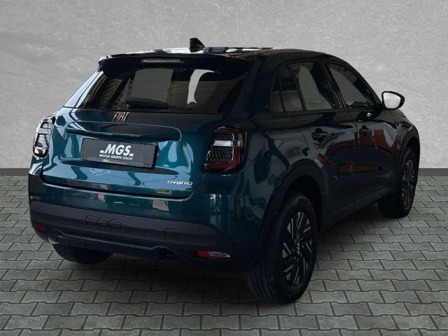 Fiat 600e #APPLE&ANDROID #PDC #KLIMA #LED