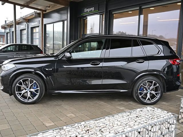 BMW X5 M-Sport xDrive45e
