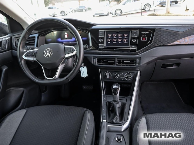 Volkswagen Polo 1.0 TSI DSG Life