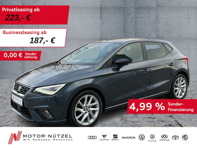Seat Ibiza 1.0 TSI FR-lijn