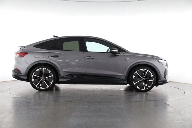 Audi Q4 e-tron 50 Quattro Sportback