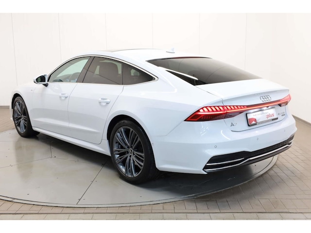 Audi A7 45 TFSI Quattro S-Tronic Sportback