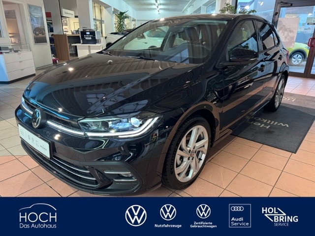 Volkswagen Polo DSG
