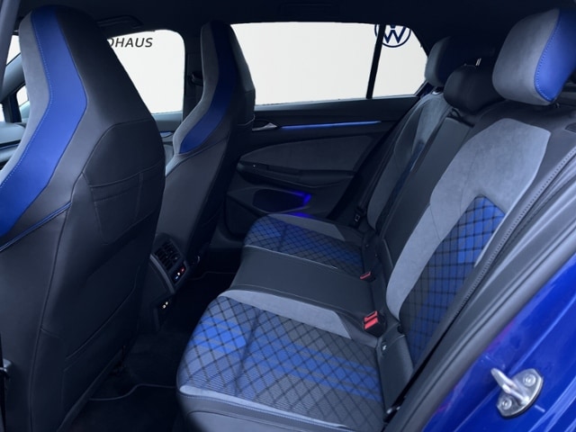 Volkswagen Golf 2.0 TSI 4Motion Golf VIII