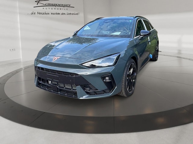 Cupra Leon Sportstourer