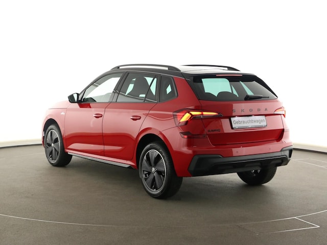 Skoda Kamiq 1.0 TSI Monte Carlo