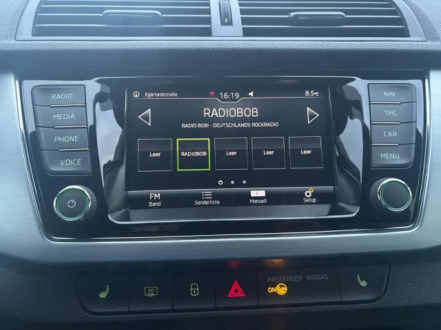 Skoda Fabia Ambition