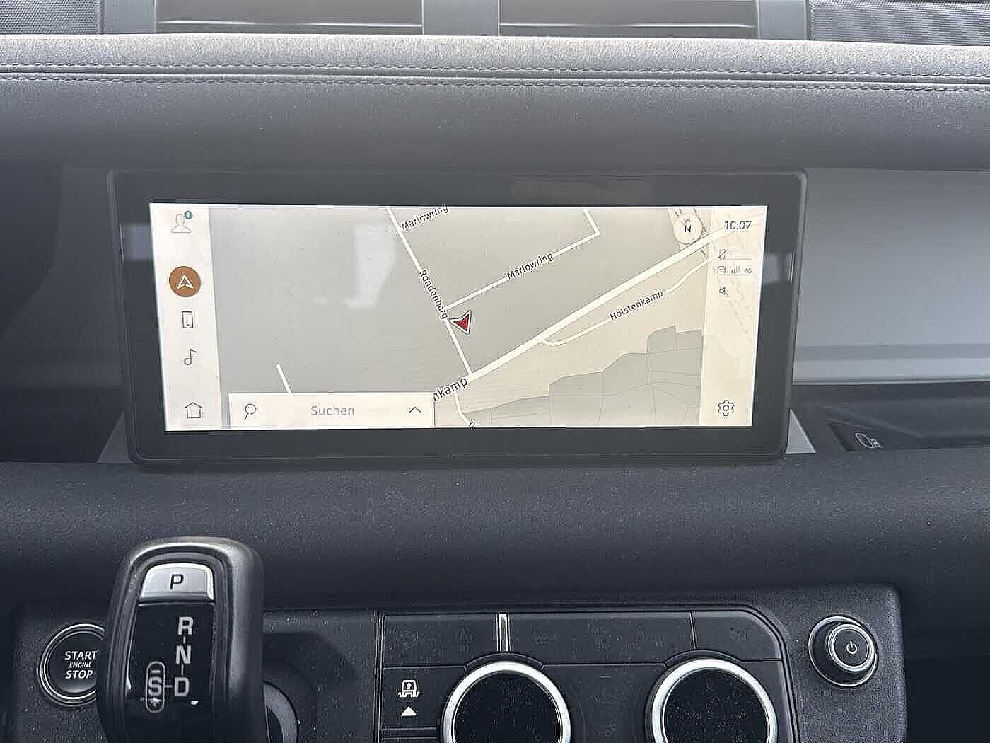 Land Rover Defender 90 SE