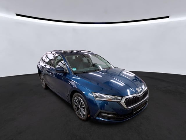 Skoda Octavia Clever Combi