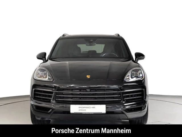 Porsche Cayenne Platinum Edition