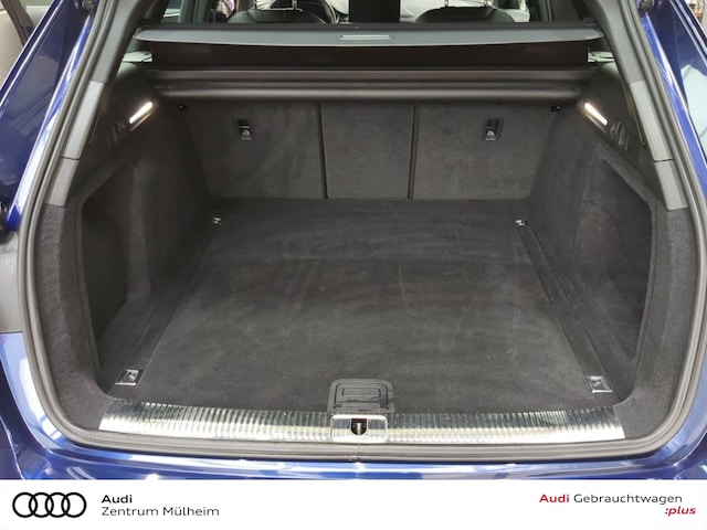 Audi A4 40 TDI Avant Quattro S-Line S-Tronic