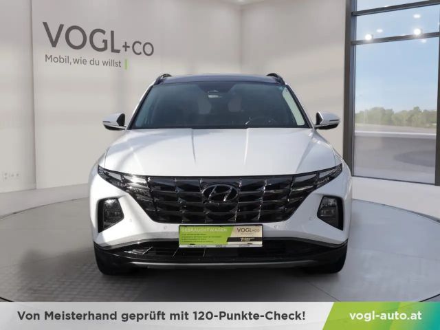 Hyundai Tucson CRDi Vierwielaandrijving