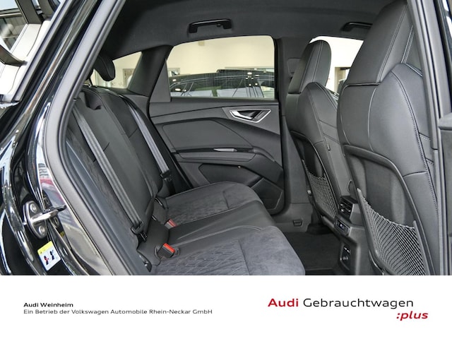 Audi Q4 e-tron Quattro Sportback
