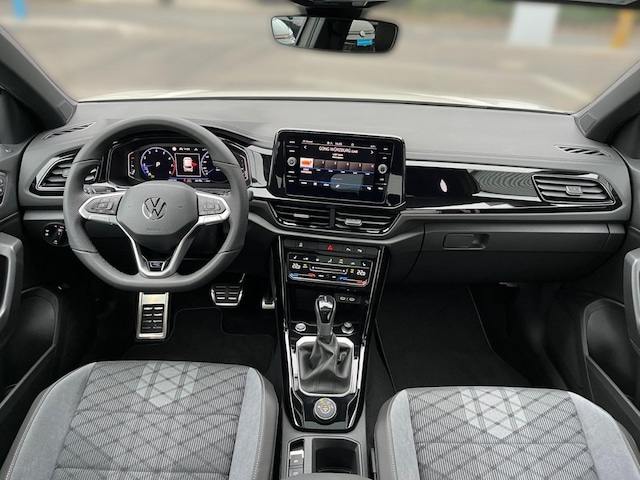 Volkswagen T-Roc 2.0 TSI DSG IQ.Drive R-Line
